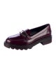 Tod's Leather Loafers