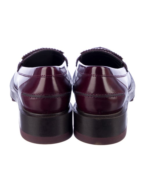 Tod's Leather Loafers