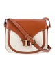 Tod's Canvas Crossbody Bag