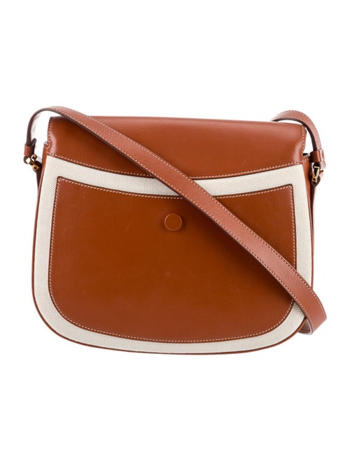 Tod's Canvas Crossbody Bag