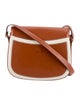 Tod's Canvas Crossbody Bag