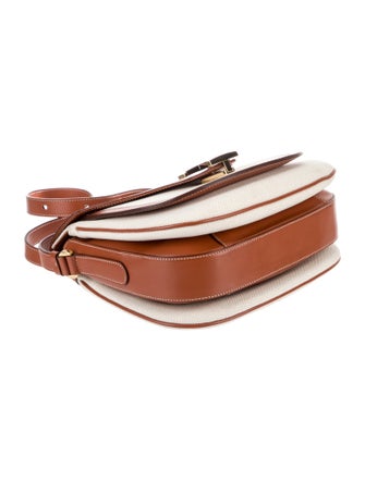 Tod's Canvas Crossbody Bag