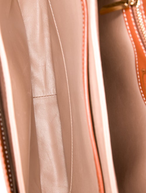 Tod's Canvas Crossbody Bag