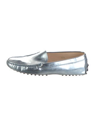 Tod's Leather Loafers