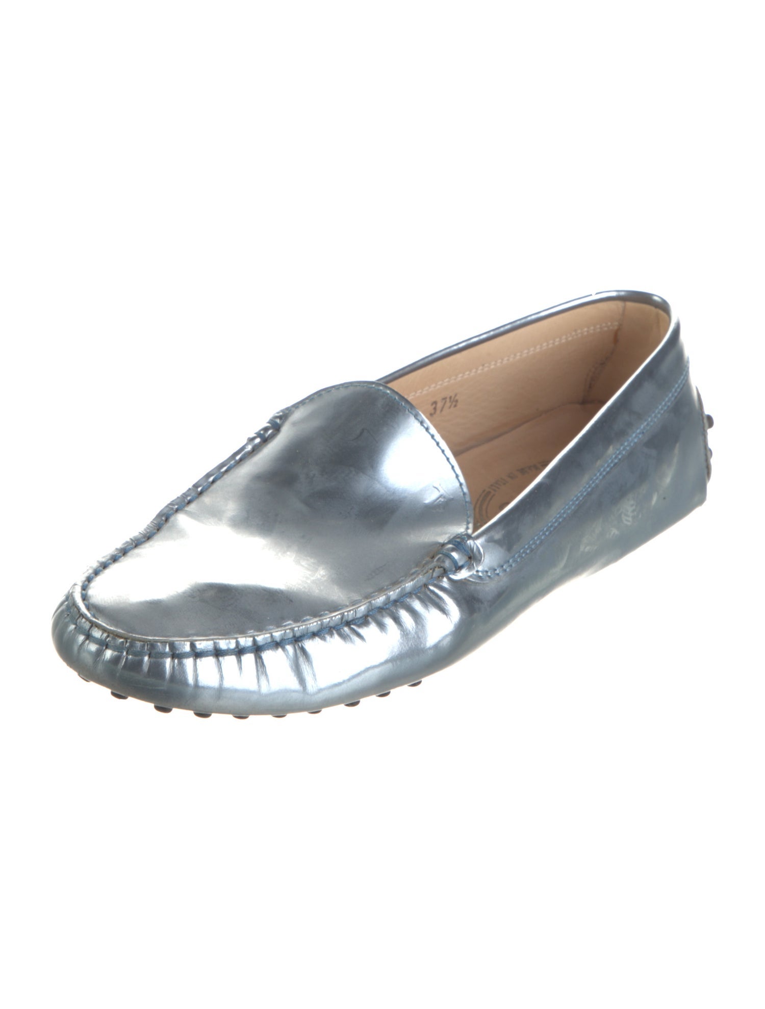 Tod's Leather Loafers