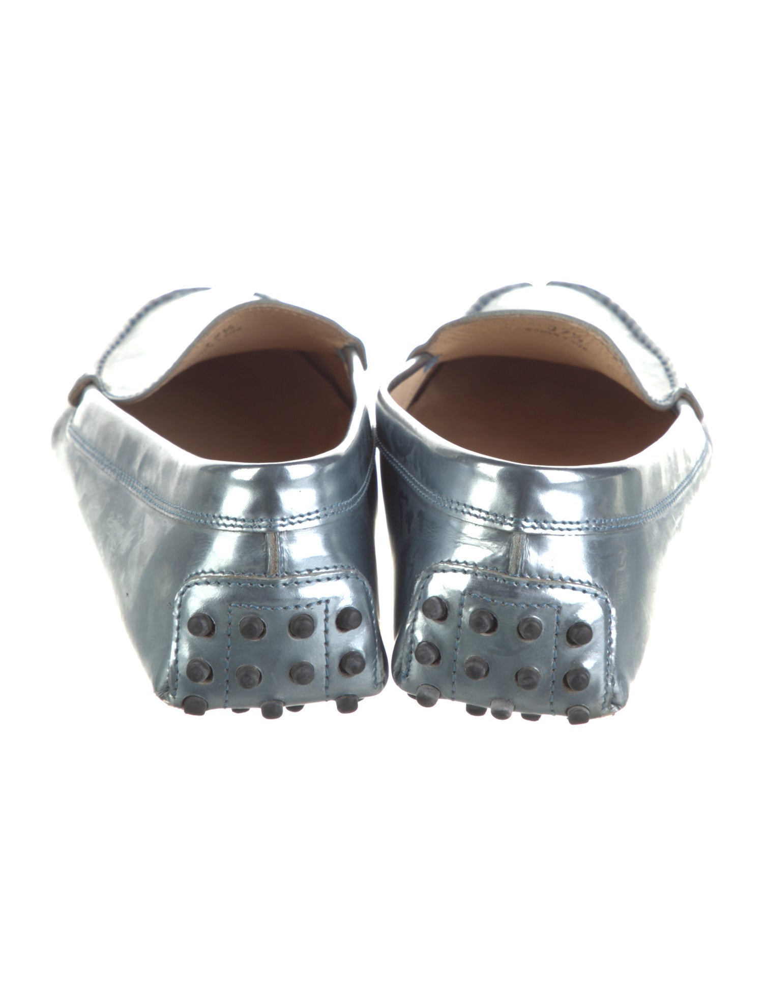 Tod's Leather Loafers