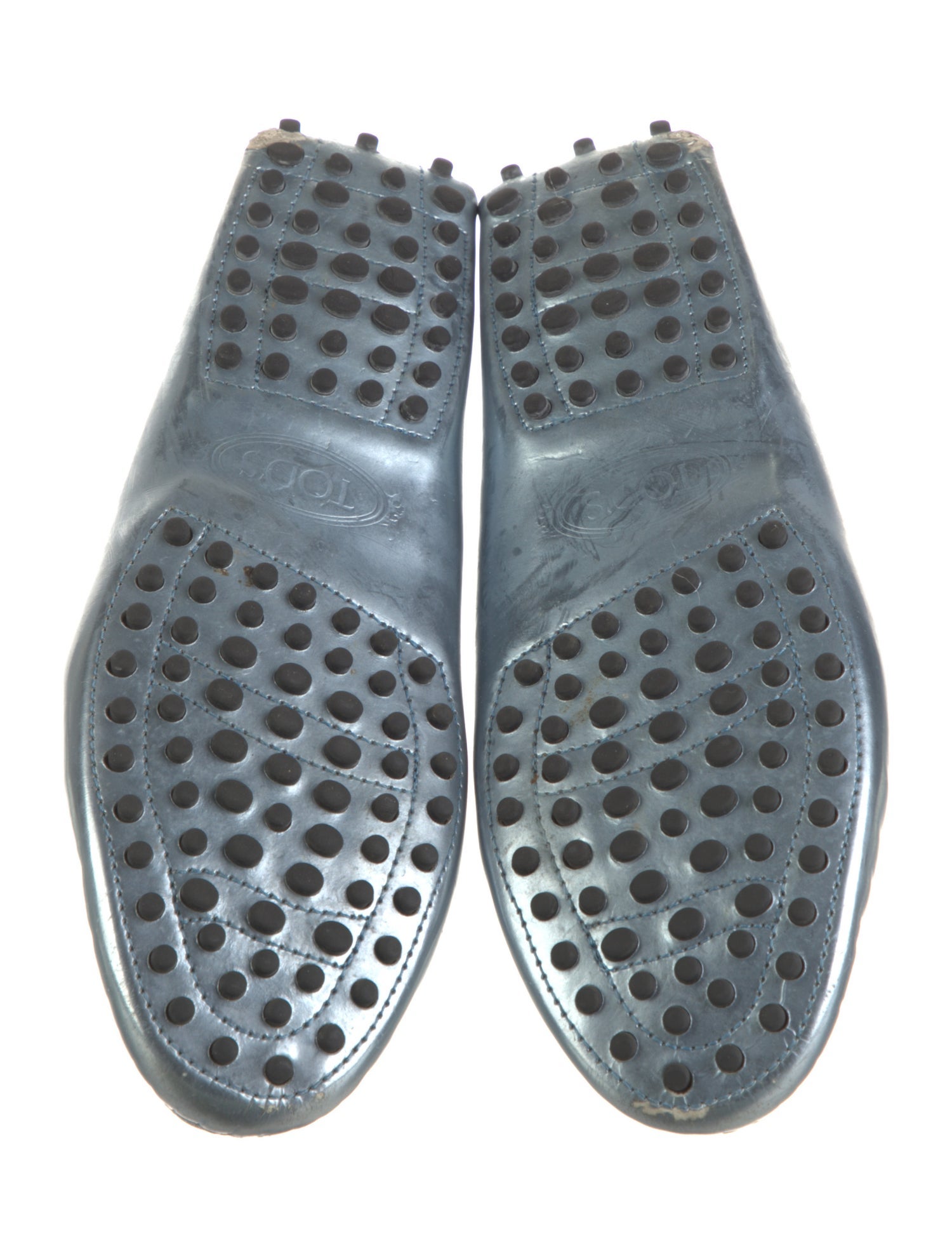 Tod's Leather Loafers