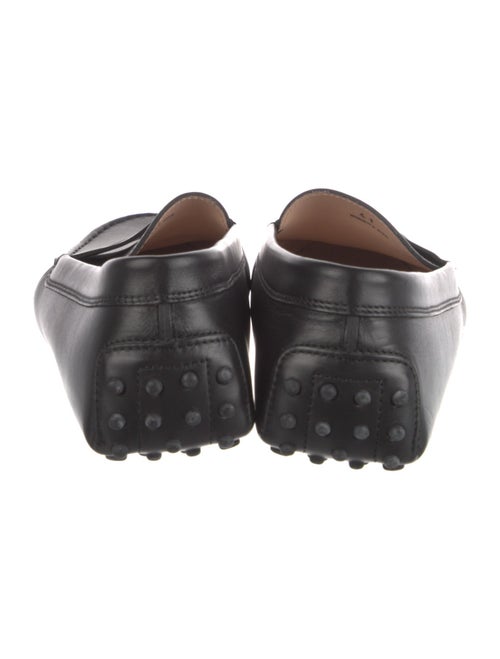 Tod's Leather Loafers