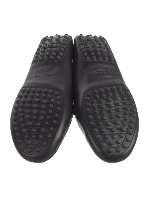 Tod's Leather Loafers