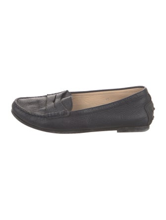 Tod's Leather Loafers