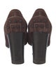 Tod's Suede Pumps