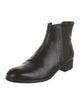 Tod's Leather Chelsea Boots
