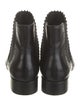 Tod's Leather Chelsea Boots