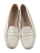 Tod's Leather Loafers