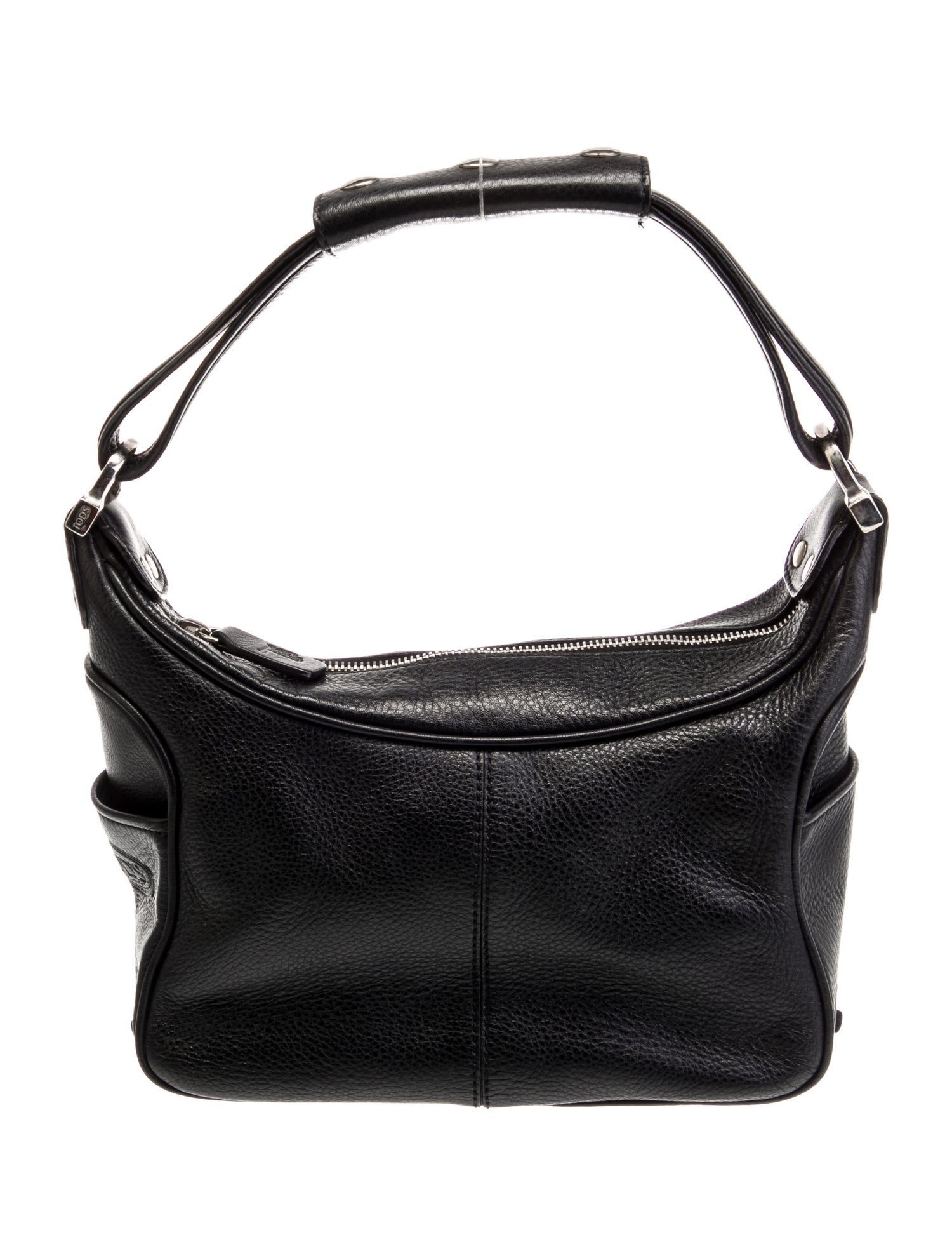 Tod's Leather Shoulder Bag
