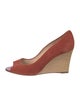 Tod's Suede Pumps