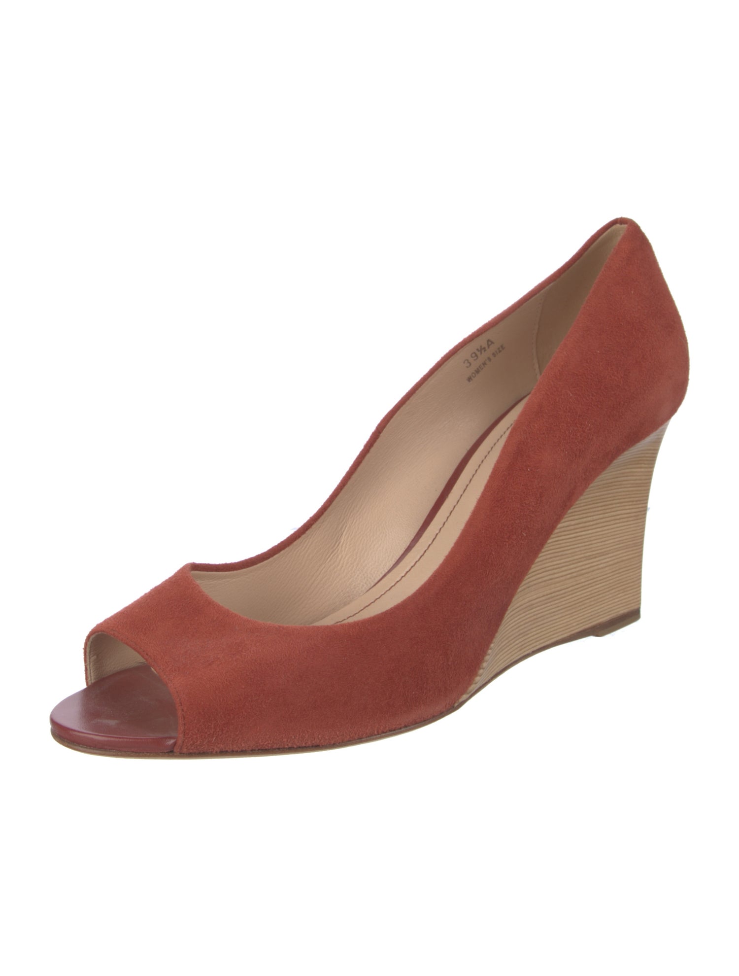 Tod's Suede Pumps
