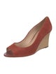 Tod's Suede Pumps