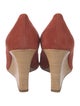 Tod's Suede Pumps