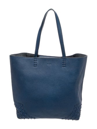 Tod's Leather Tote