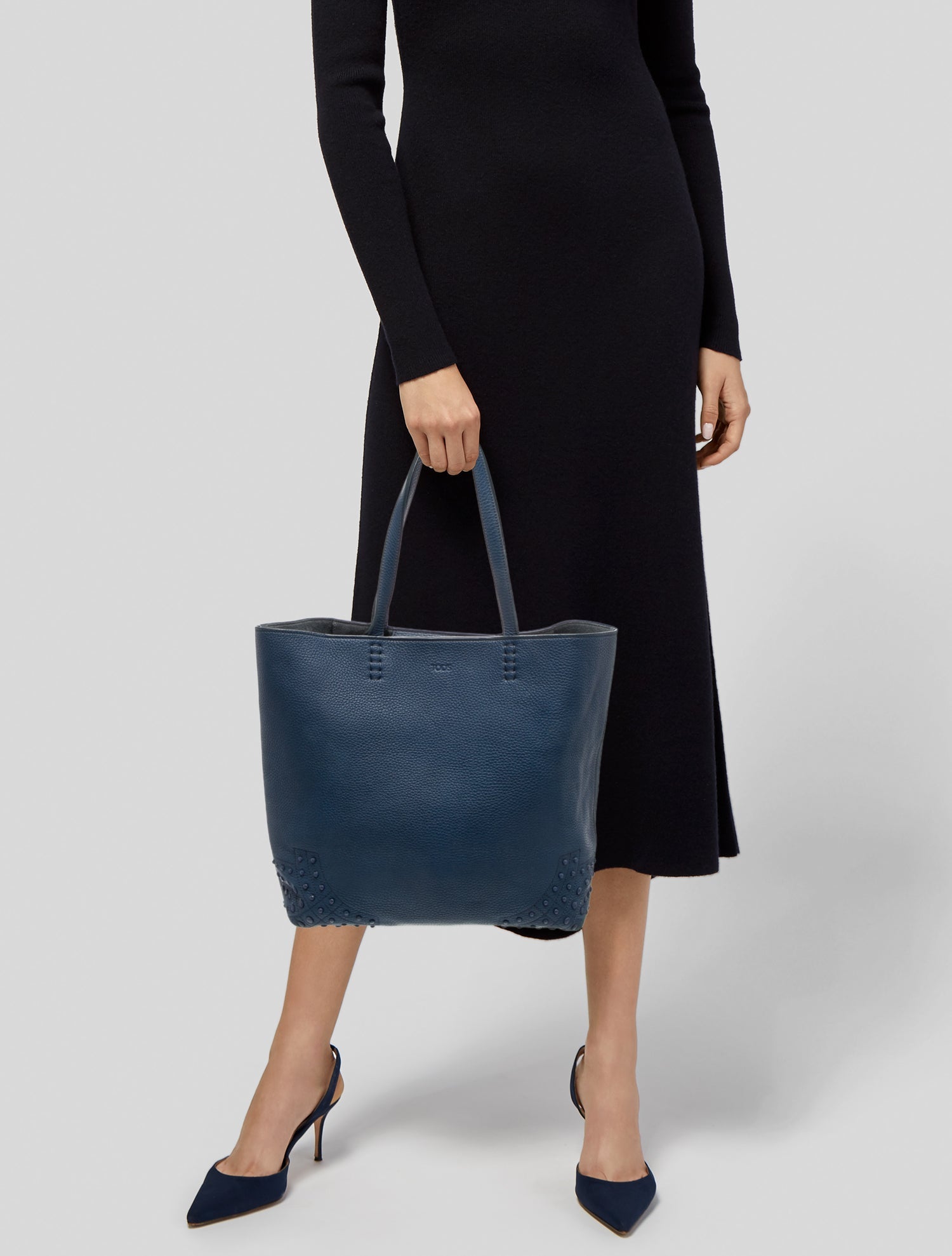 Tod's Leather Tote