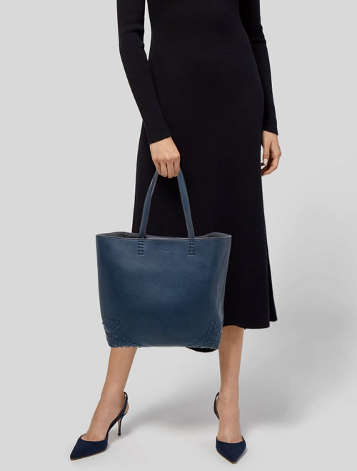 Tod's Leather Tote