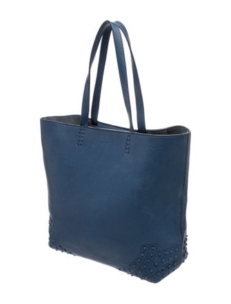 Tod's Leather Tote