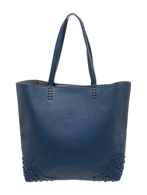 Tod's Leather Tote