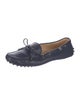 Tod's Leather Moccasins
