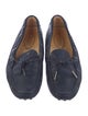 Tod's Leather Moccasins