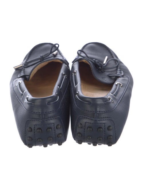 Tod's Leather Moccasins