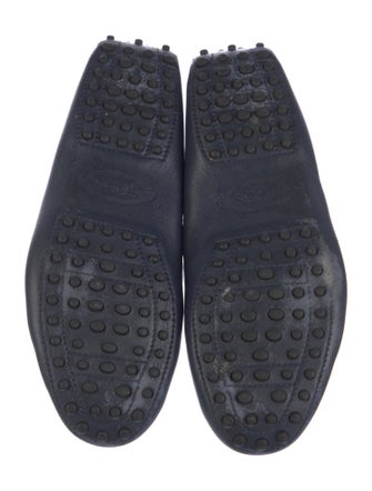 Tod's Leather Moccasins