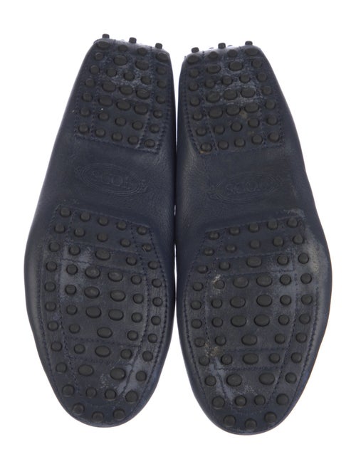 Tod's Leather Moccasins
