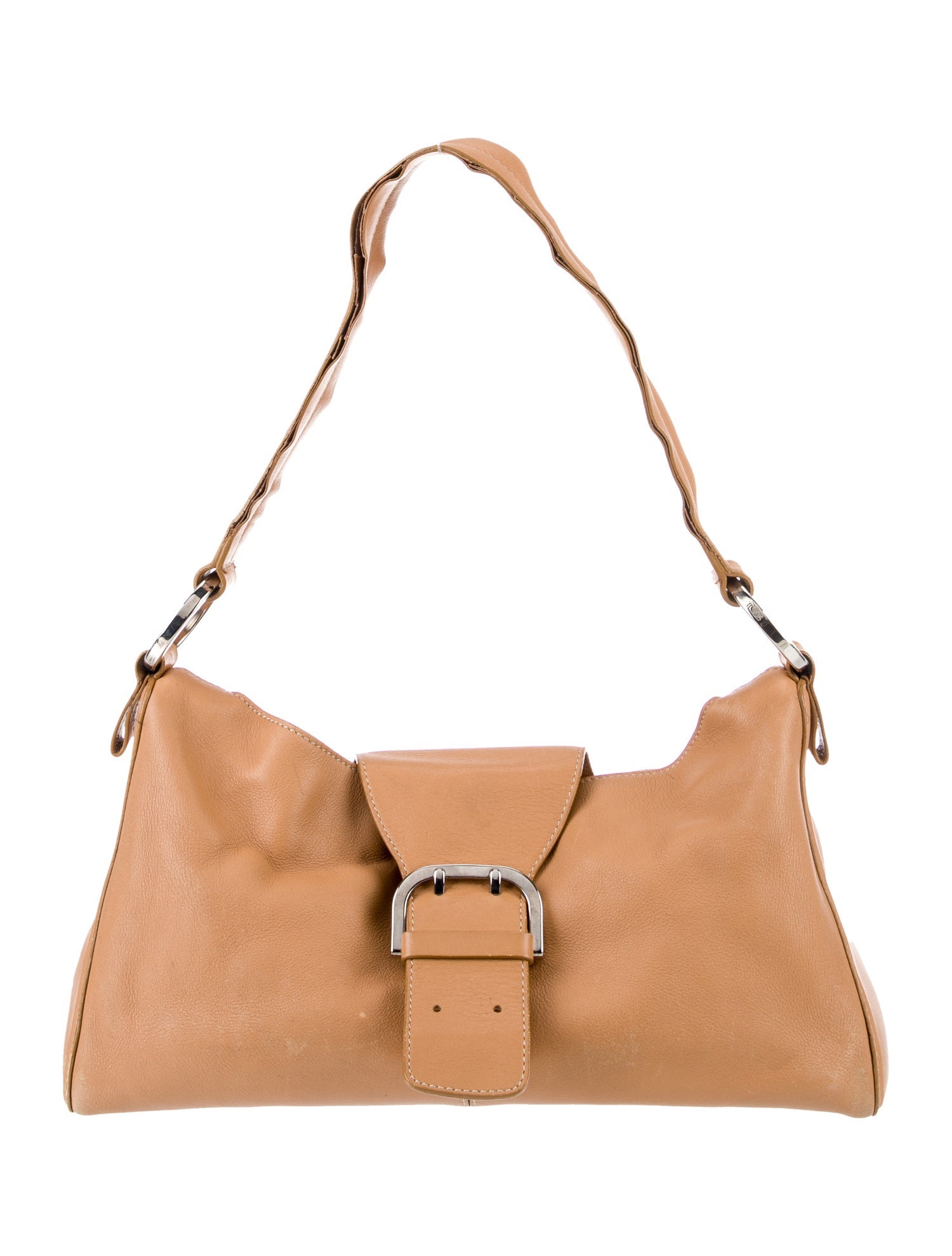 Tod's Leather Shoulder Bag