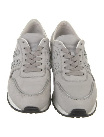 Tod's Suede Sneakers