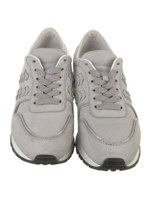 Tod's Suede Sneakers