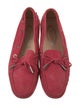 Tod's Suede Moccasins