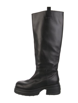 Tod's Leather Boots