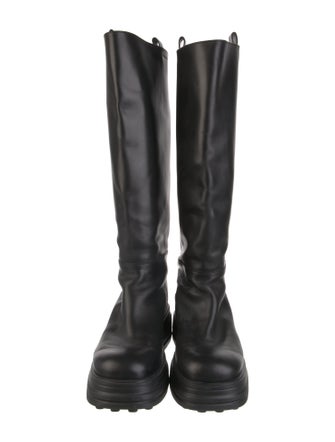 Tod's Leather Boots