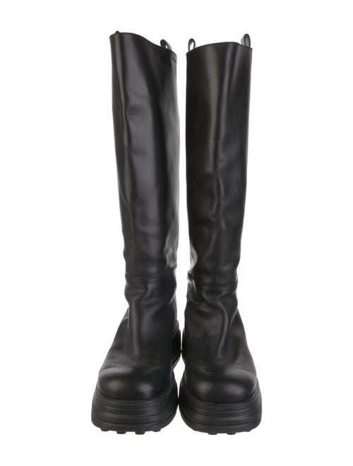 Tod's Leather Boots