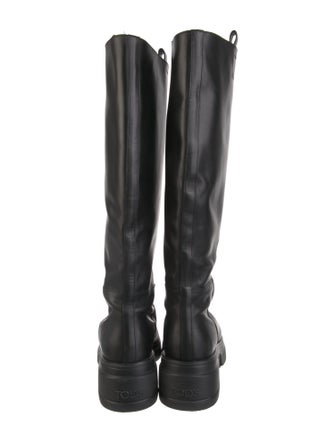 Tod's Leather Boots