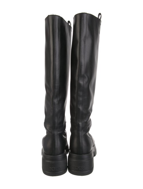 Tod's Leather Boots