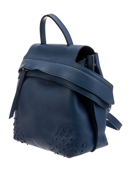 Tod's Leather Backpack