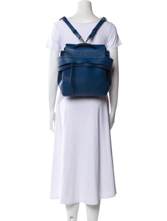 Tod's Leather Backpack