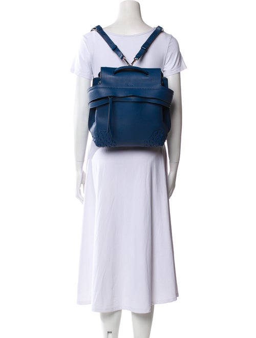 Tod's Leather Backpack