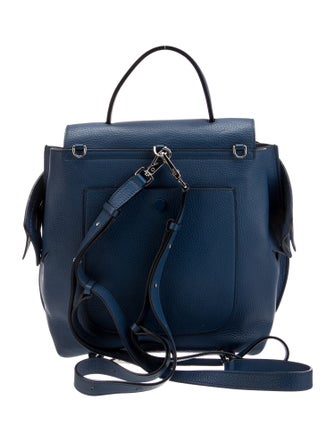 Tod's Leather Backpack
