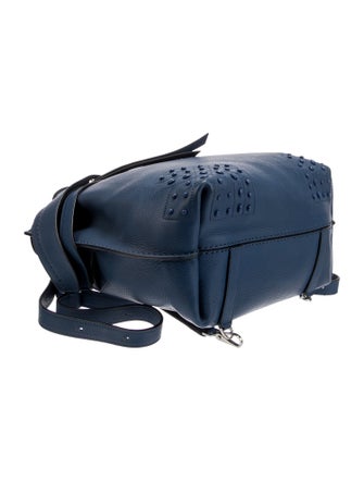 Tod's Leather Backpack