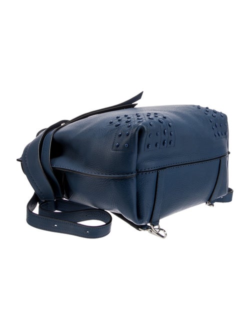 Tod's Leather Backpack