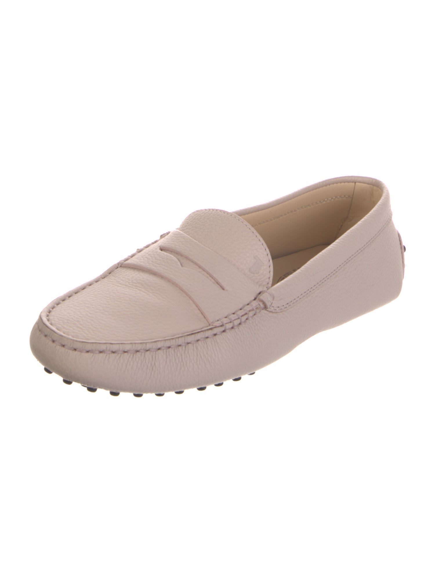 Tod's Leather Loafers