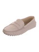 Tod's Leather Loafers